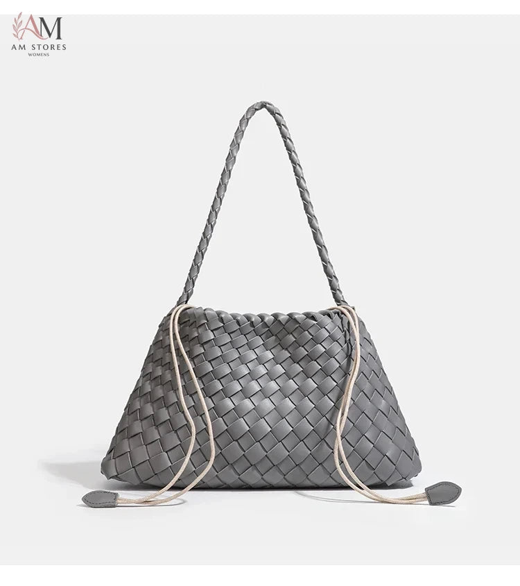 Women's PU Leather Shoulder Bag - view 16