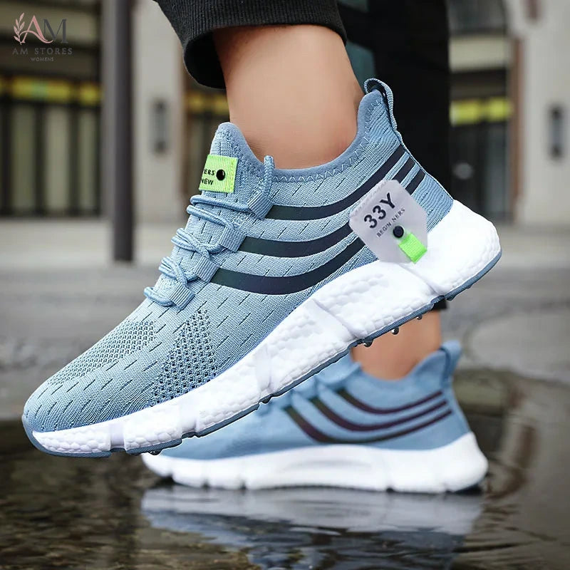 Unisex Comfort Casual Sneakers - view 6