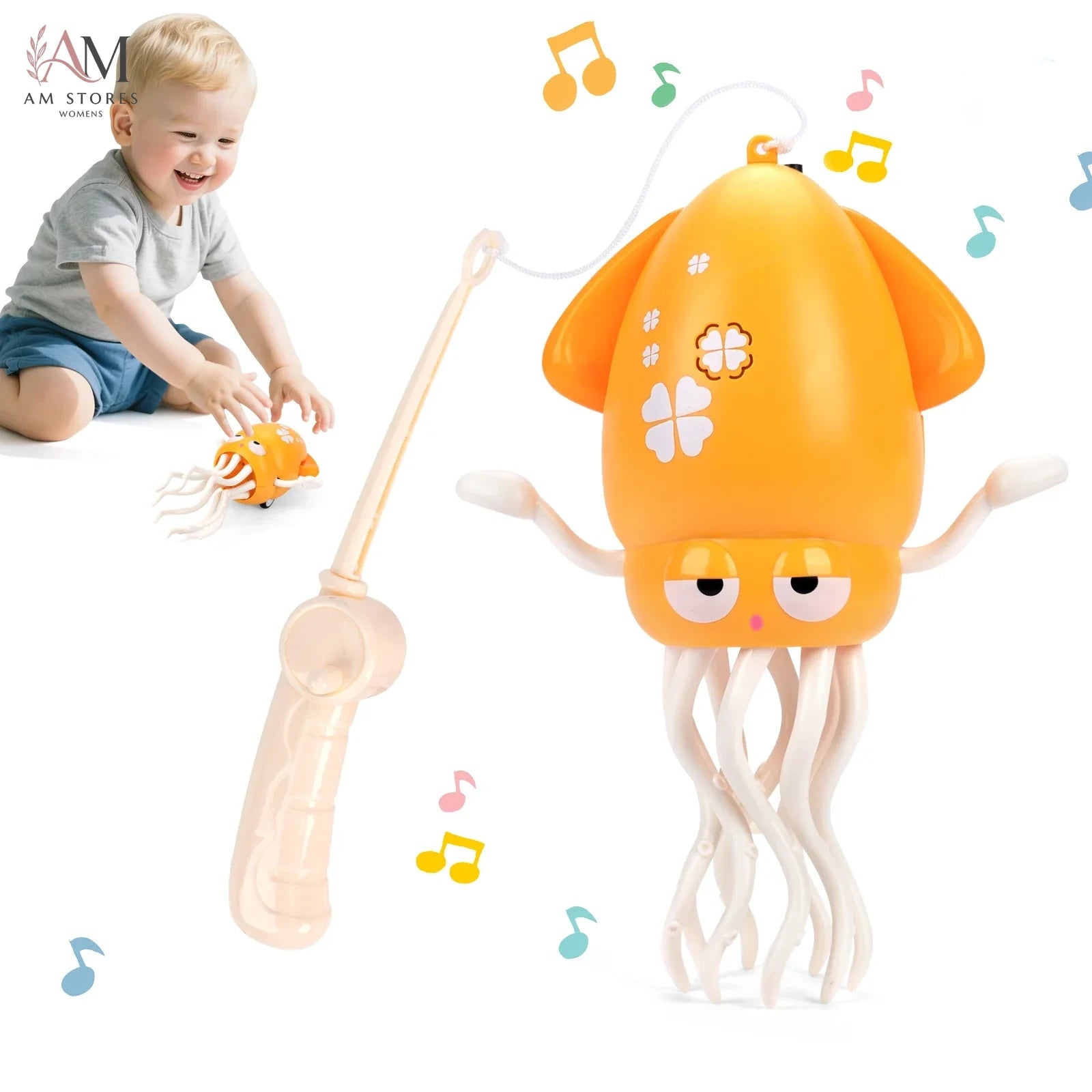 Baby Musical Light-Up Toy - view 7