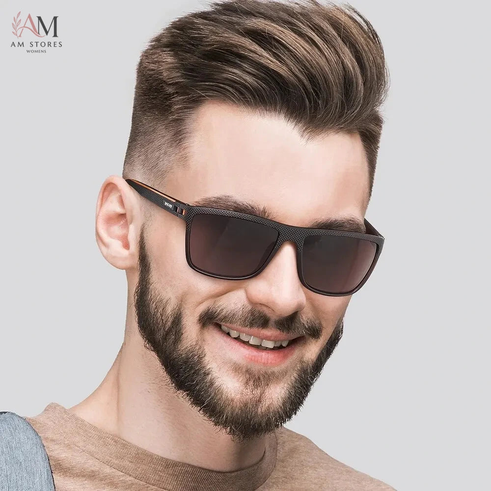 BARCUR Unisex Polarized Sports TR90 Sunglasses - view 3