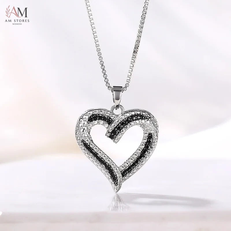Heart Pendant Necklace - view 10
