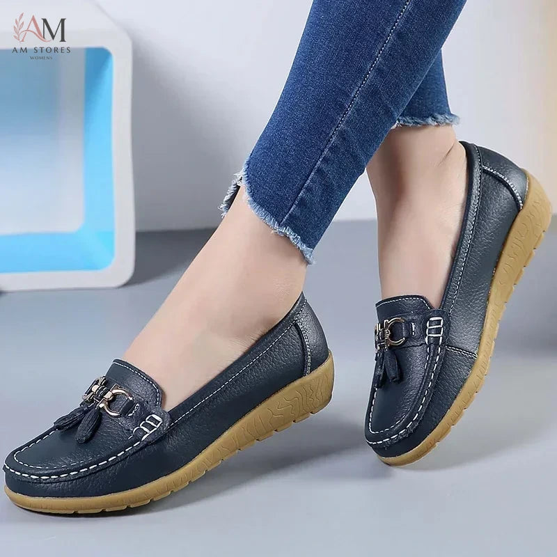 Women's Slip-On Casual Sneakers - view 3