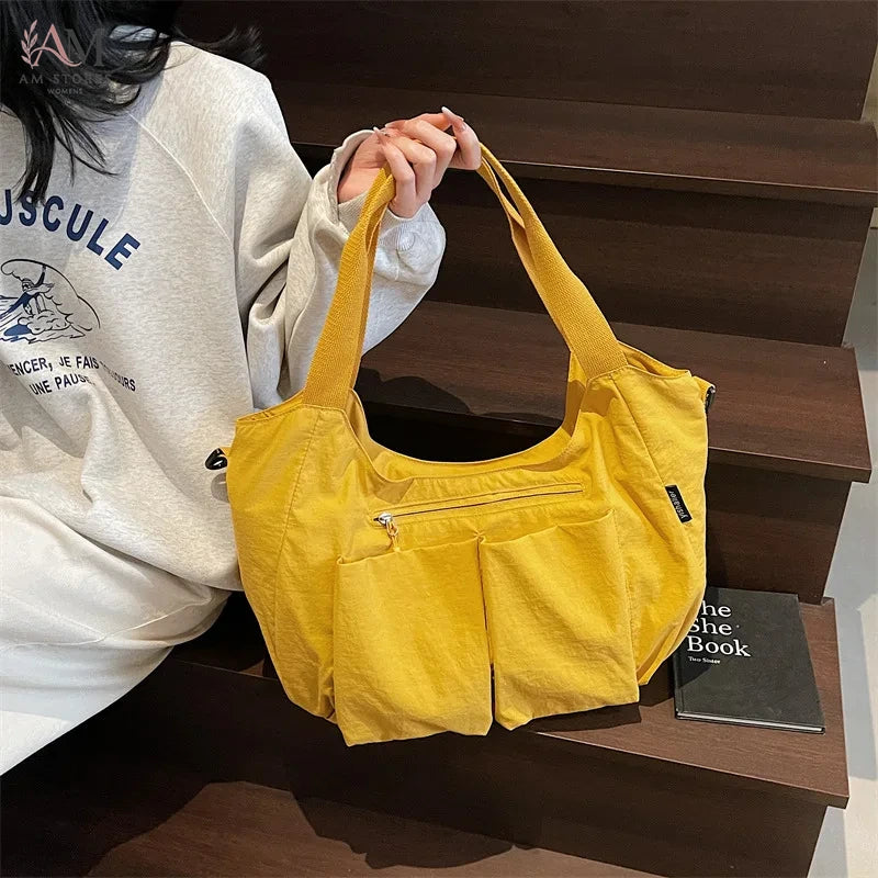 Women's Large-Capacity Tote Bag - view 3