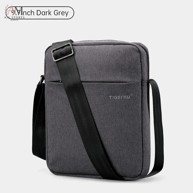 Tigernu Men's Waterproof Travel Crossbody Bag - view 9