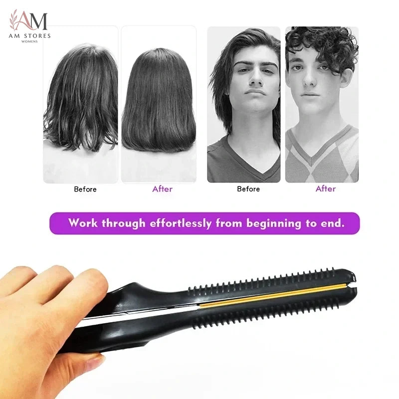 Ceramic Hair Curler - view 3