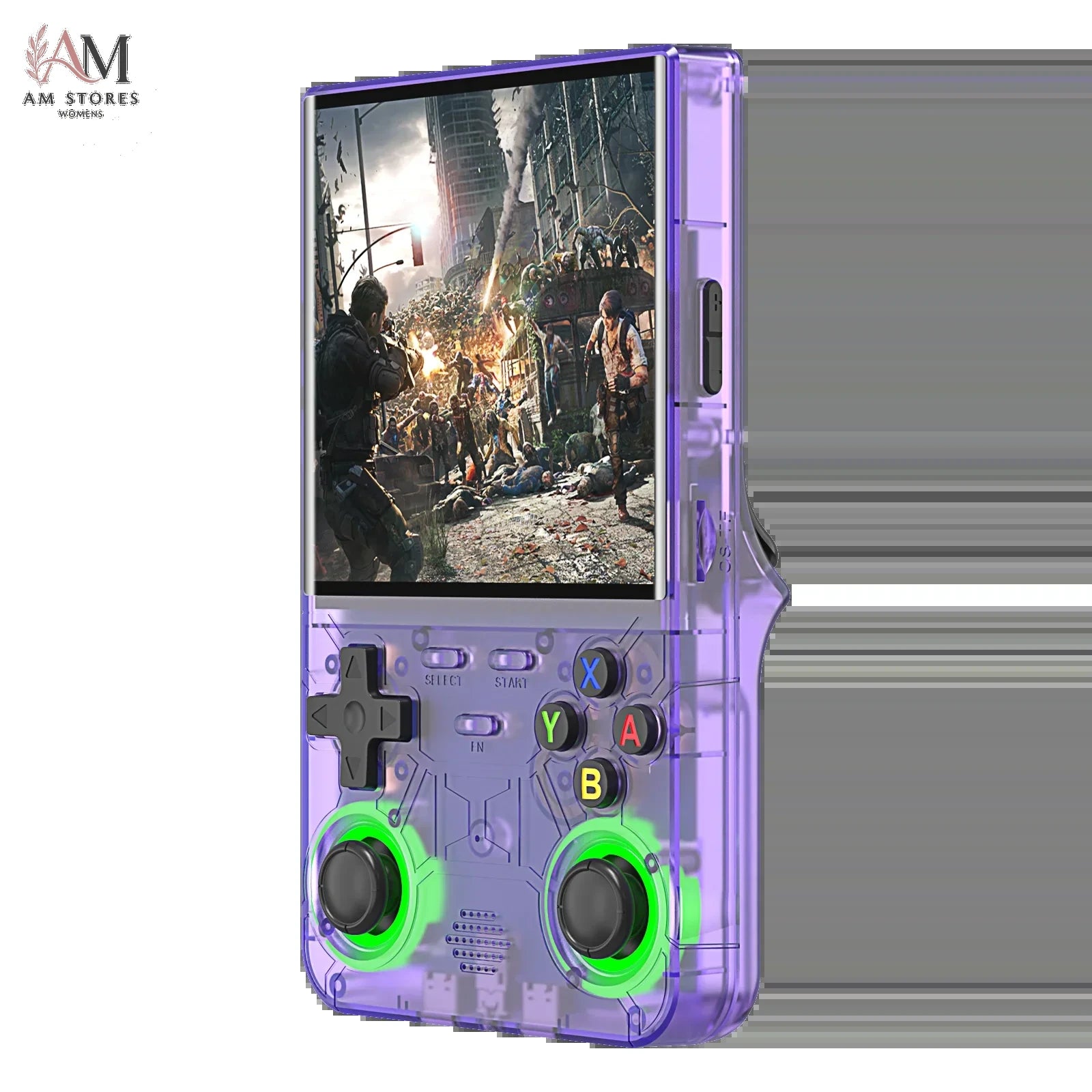 R36 4.0-Inch Linux Handheld Game Console - view 8