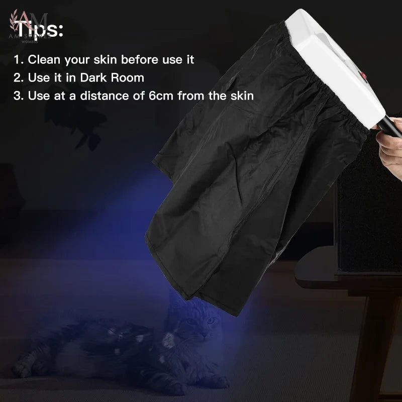 Woods Lamp Skin Analyzer - view 5
