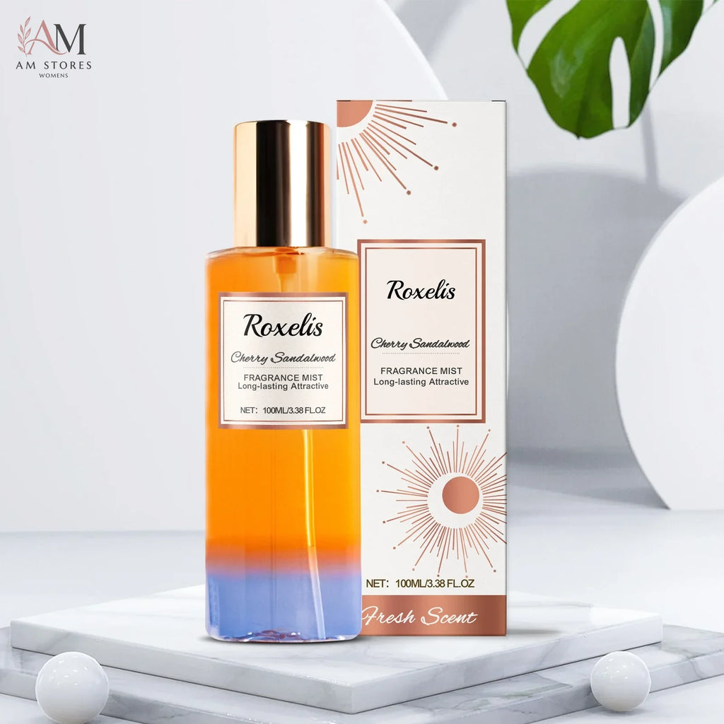 Roxelis Cherry Sandalwood Perfume Spray - view 7