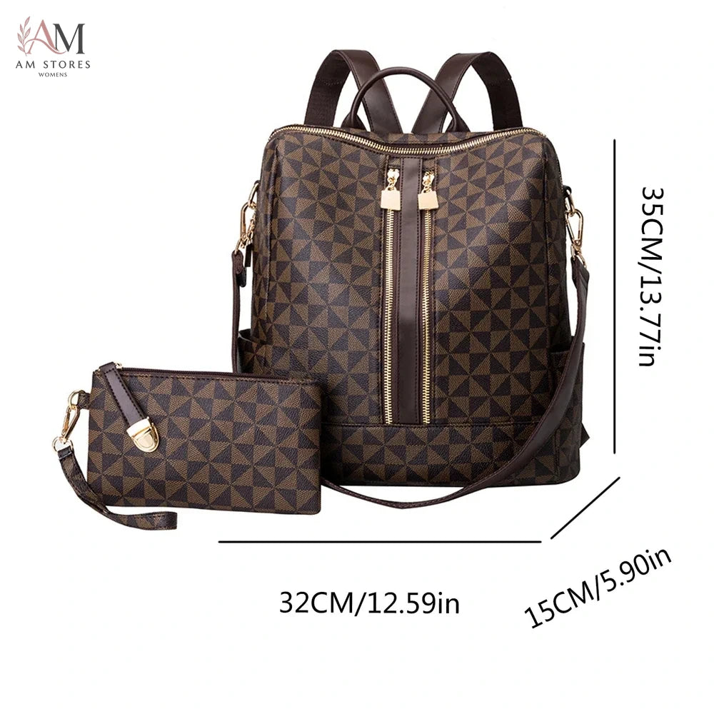Women's Waterproof Travel Backpack - view 3