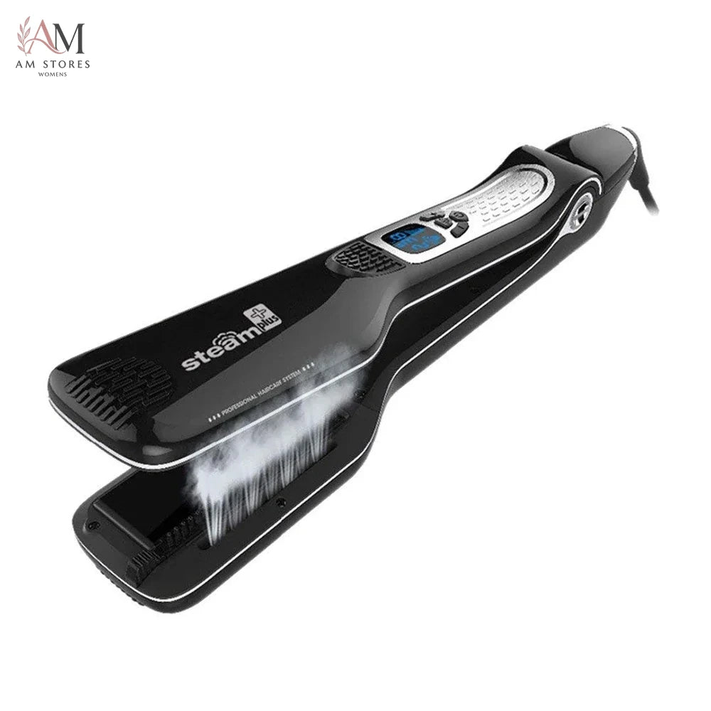 Ceramic Hair Straightening Brush - view 7