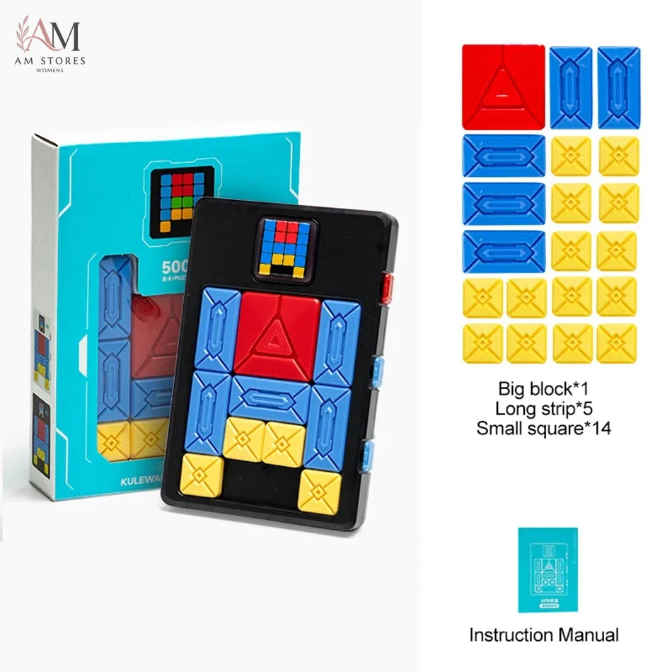 Kids' Educational Puzzle Game - view 8