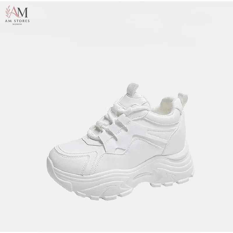 Women's Platform Anti-Slip Sneakers - view 8