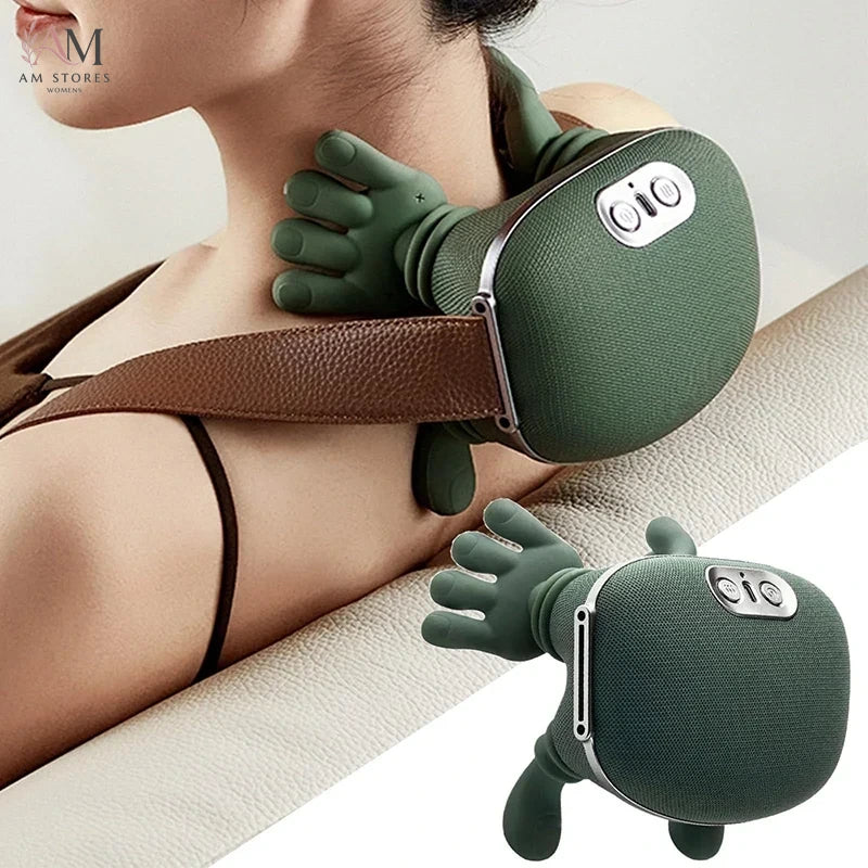 N7 Bionic Kneading Neck & Shoulder Massager - view 1