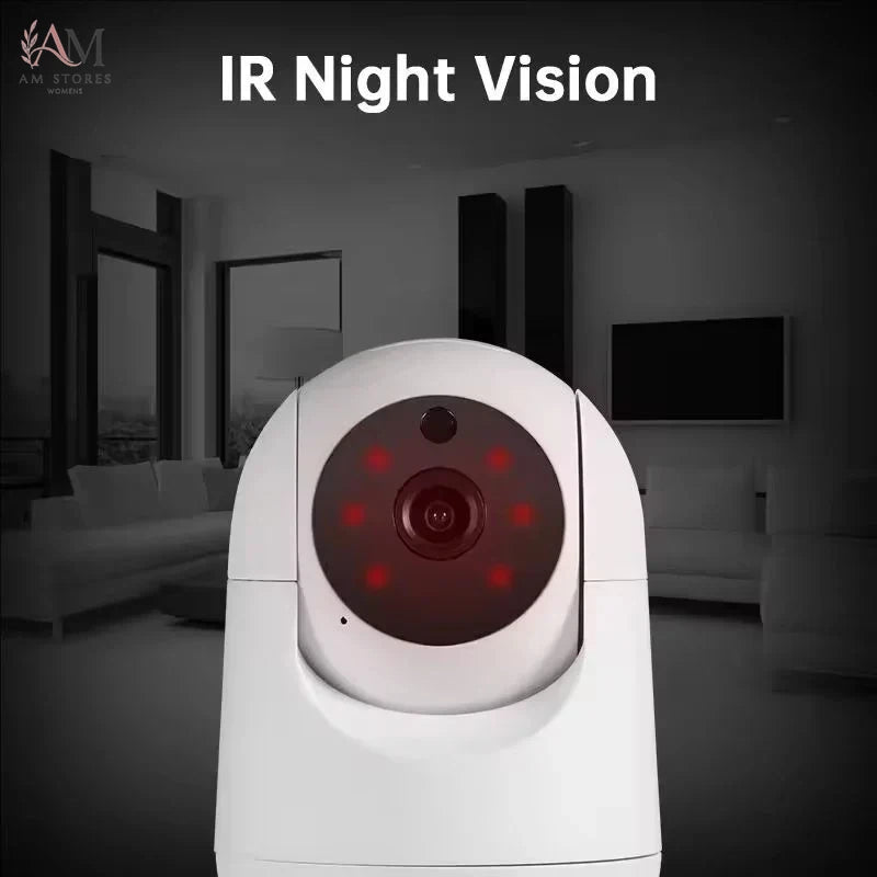 5MP Wi-Fi Camera - view 5