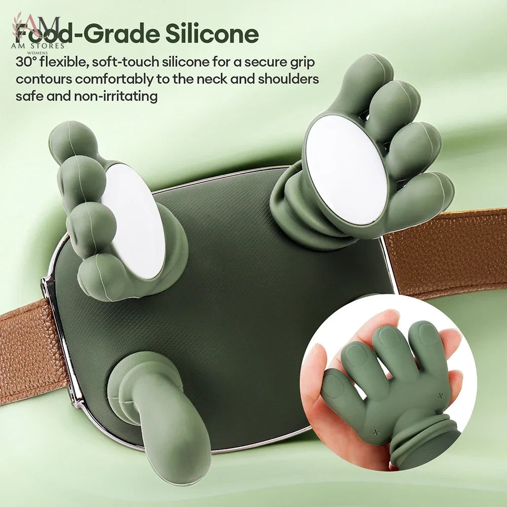 Bionic Kneading Neck & Shoulder Massager - view 5