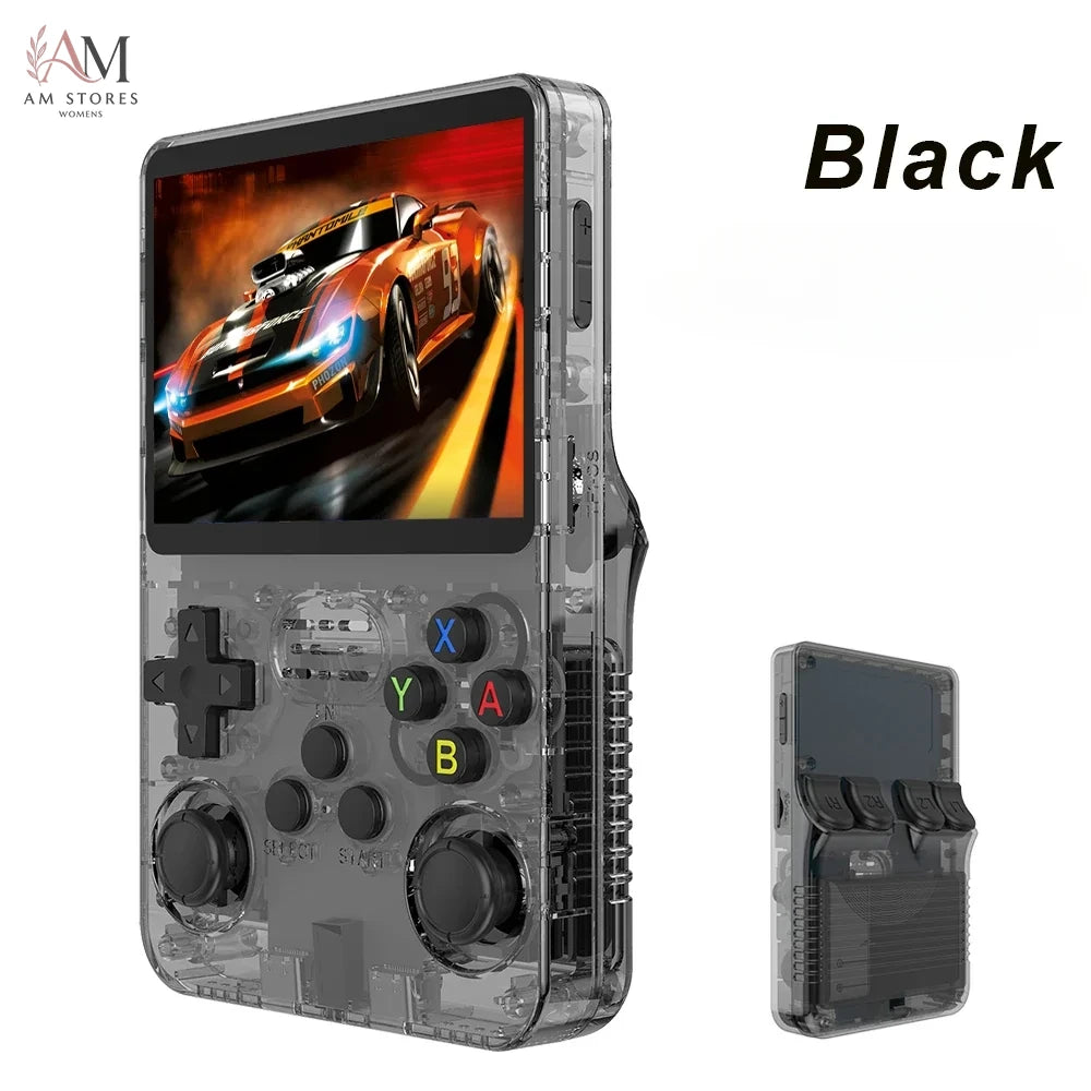 BOYHOM R36S 128GB 64GB 3.5-Inch Handheld Game Console - view 7
