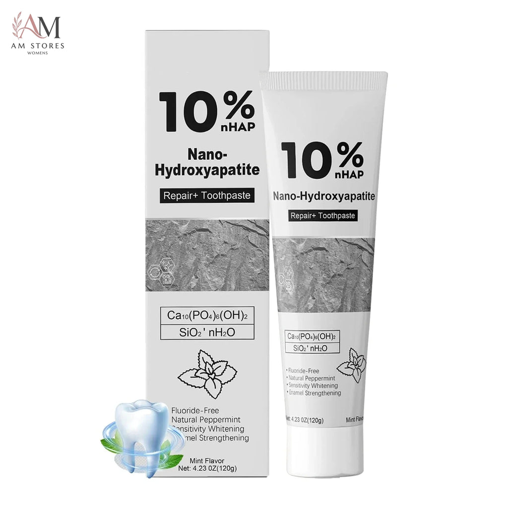 Hydroxyapatite Fresh-Breath Toothpaste - view 7