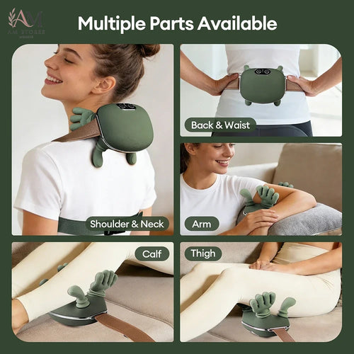 Bionic Kneading Neck & Shoulder Massager - view 2