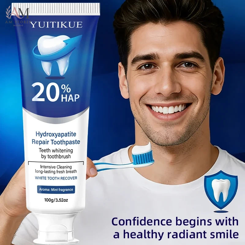 Hydroxyapatite Toothpaste - view 4