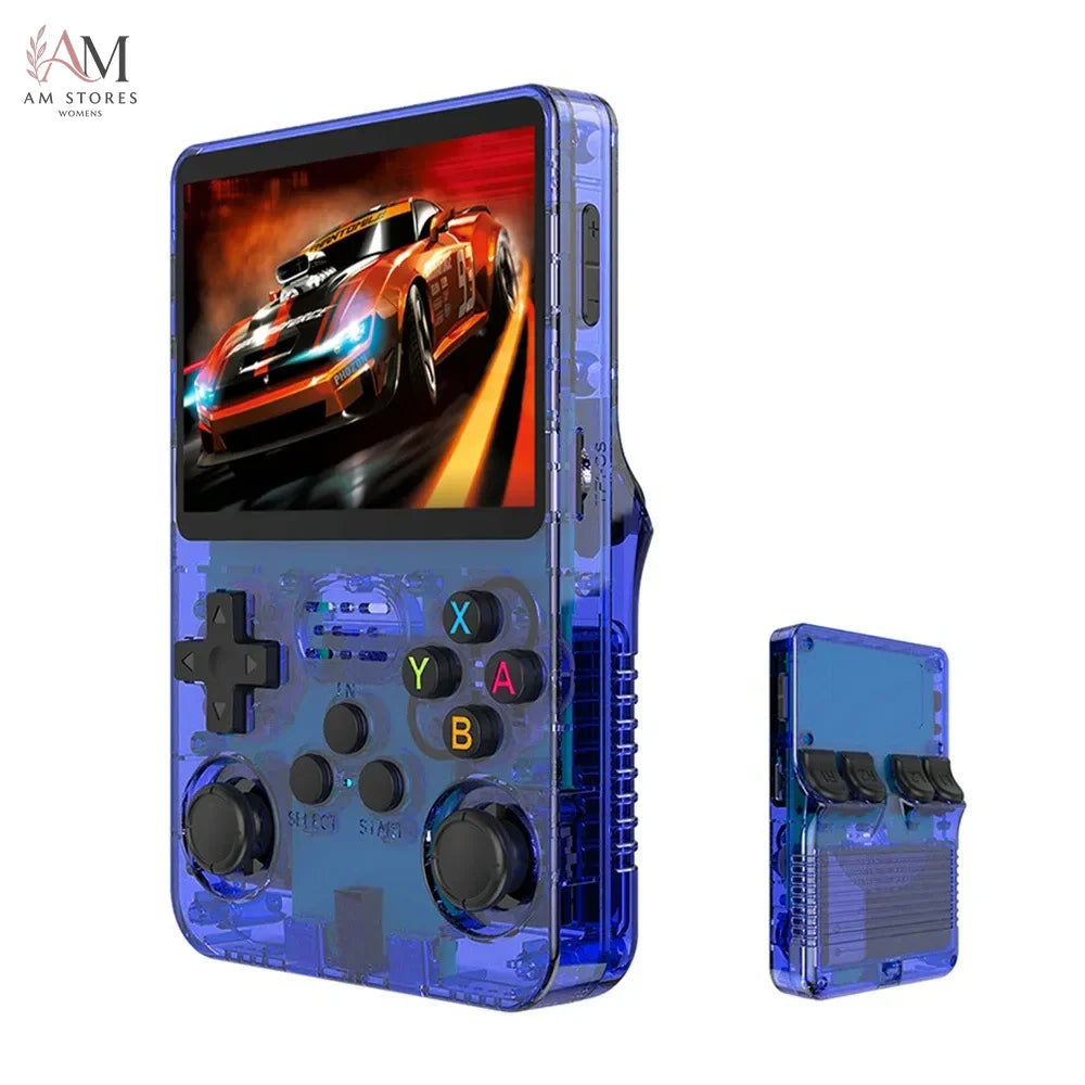 ARKOS R36S 128GB 64GB 3.5-Inch Handheld Game Console - view 14