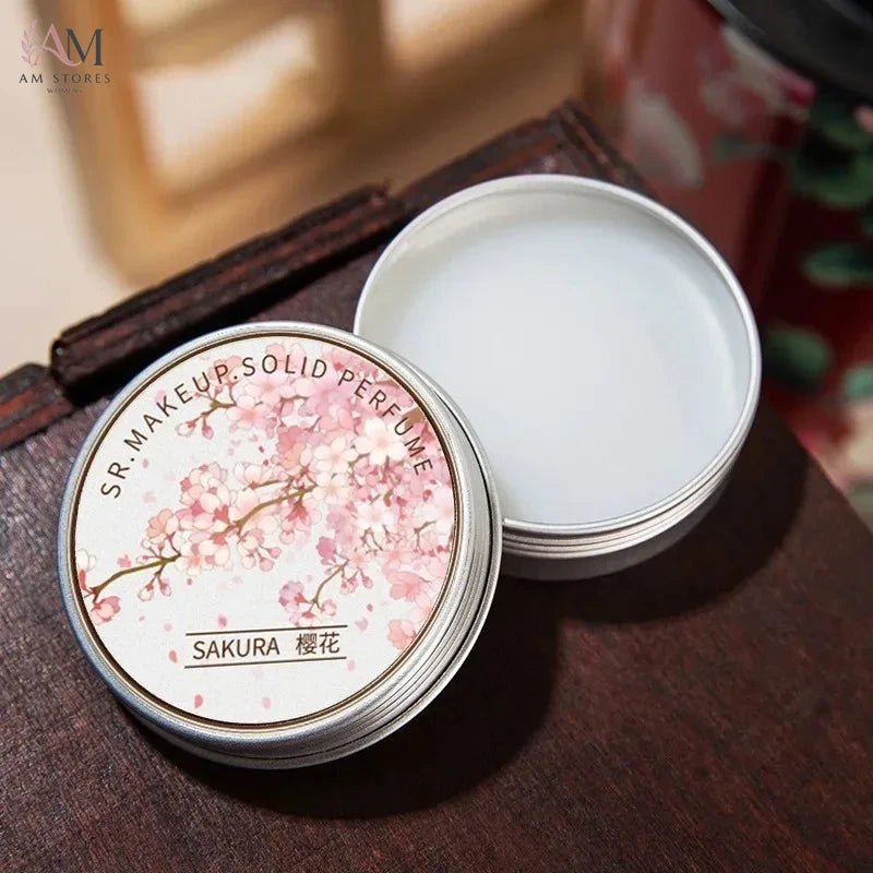 Women's Rose Jasmine Solid Perfume Balm - view 11