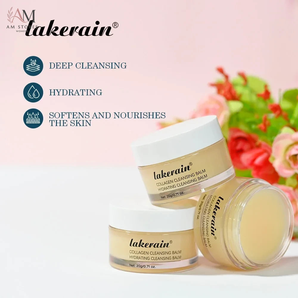 Rose Cleansing Balm - view 3