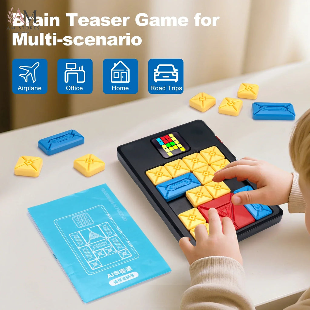 Kids' Educational Puzzle Game - view 5