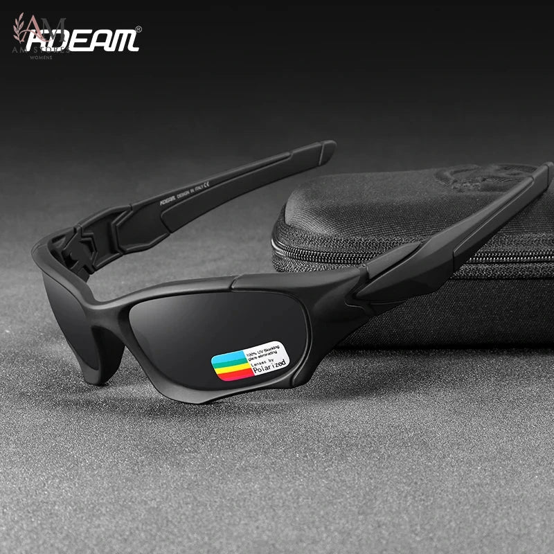 KDEAM Unisex Polarized Sports KD0623 Sunglasses - view 1