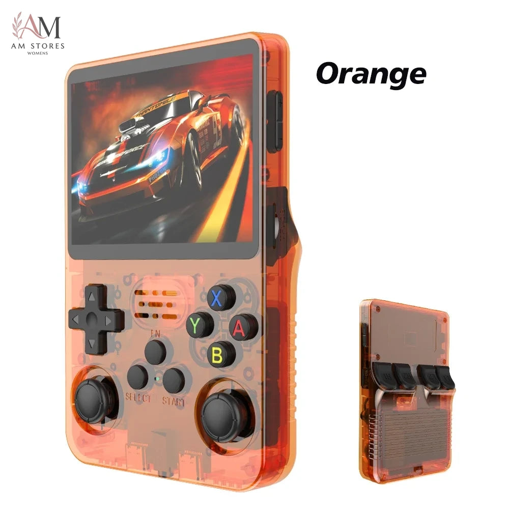 BOYHOM R36S 128GB 64GB 3.5-Inch Handheld Game Console - view 10