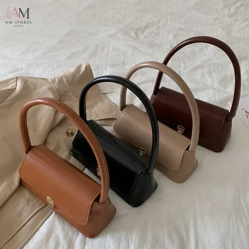 Women's Vintage Shoulder Bag - view 1