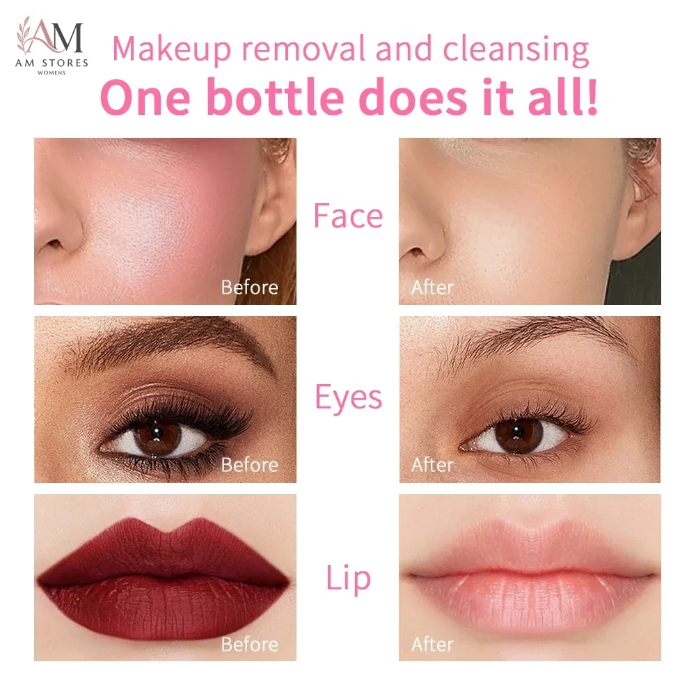 Mild Micellar Makeup Remover Water - view 3
