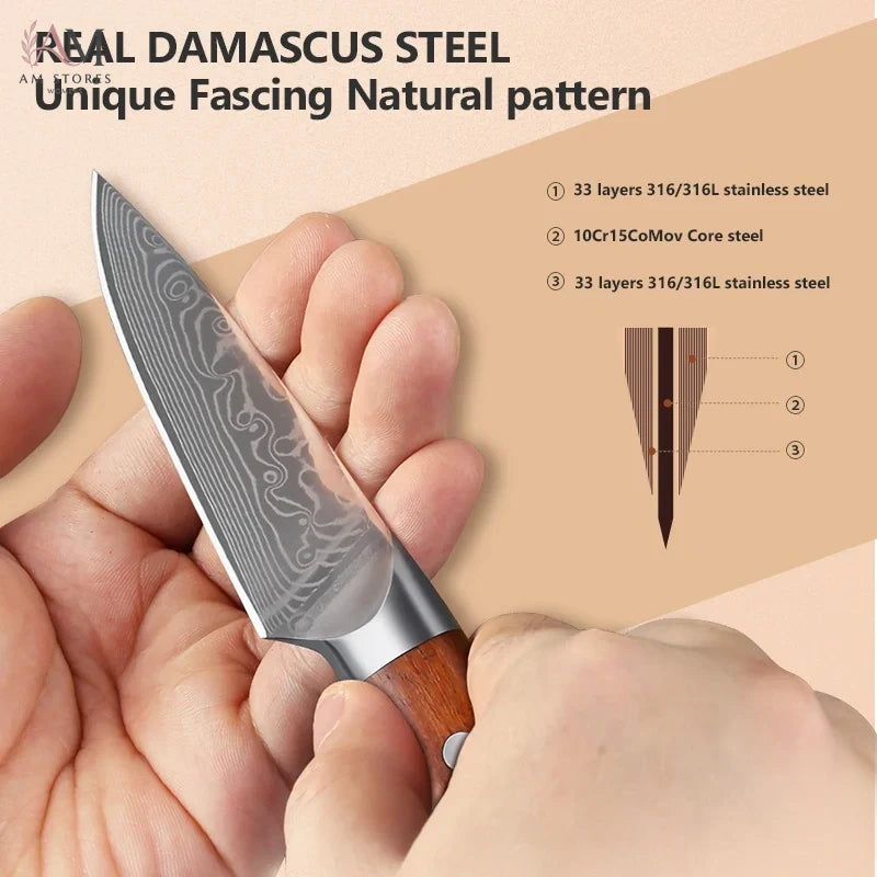 Paring Knife - view 4