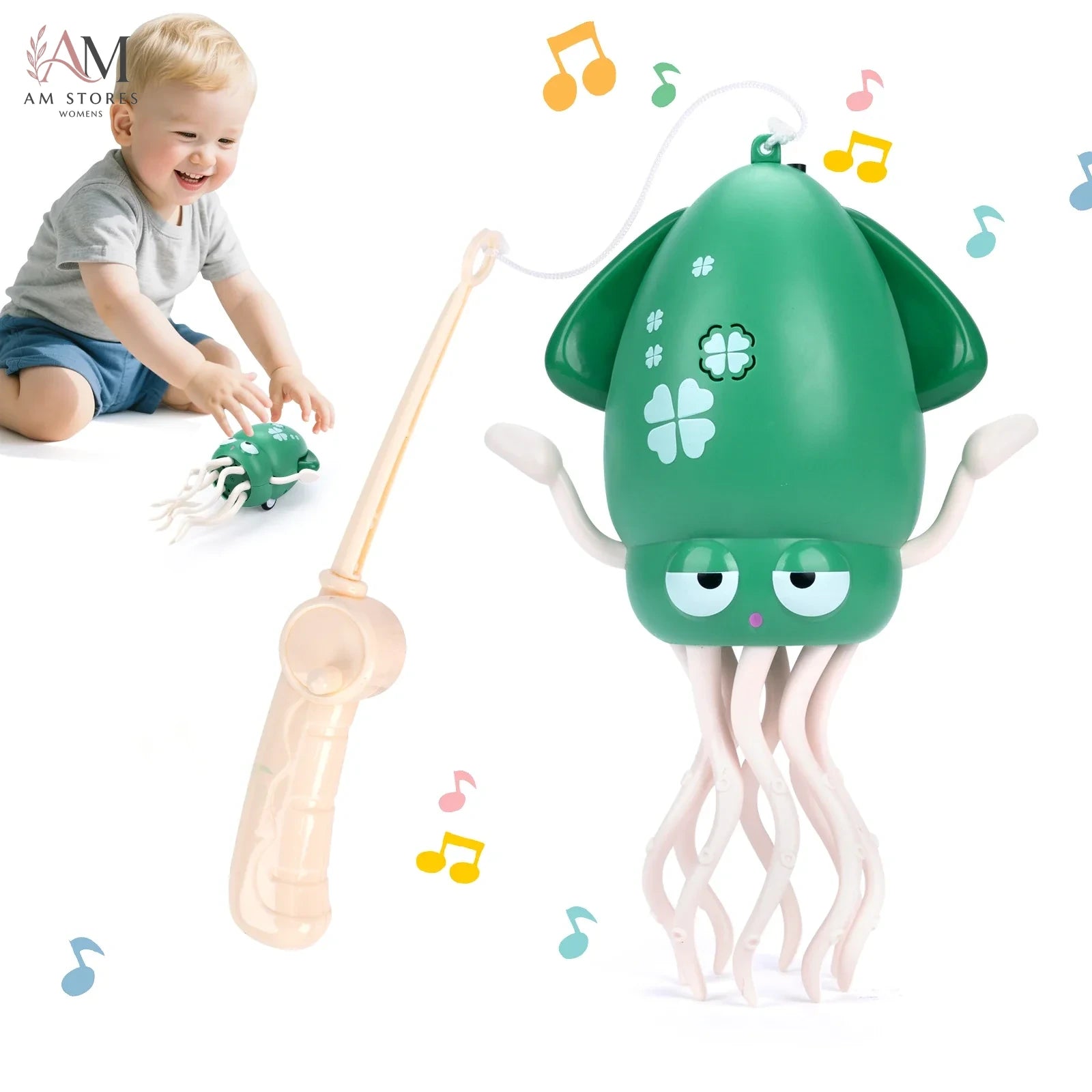 Baby Musical Light-Up Toy - view 13