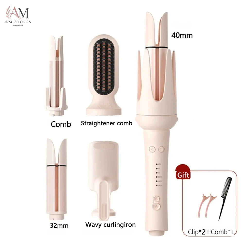 32MM Ceramic Automatic Hair Curler - view 14