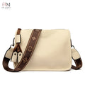 Women's Leather Crossbody Bag - view 8