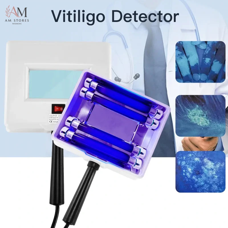 Woods Lamp Skin Analyzer - view 1