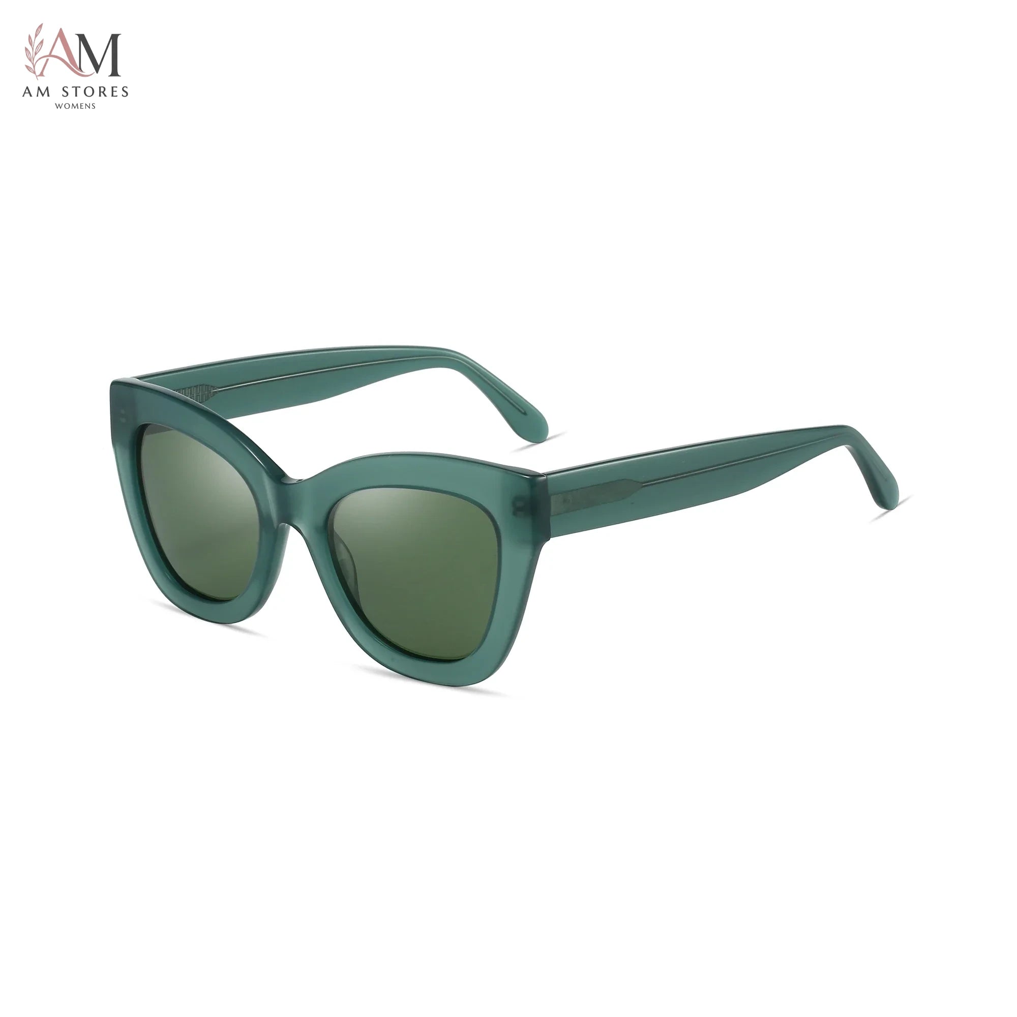BLUEMOKY Women's Cat-Eye Polarized Driving Acetate Sunglasses UV400 - view 10