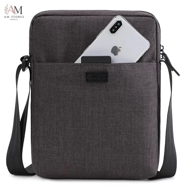 TINYAT Men's Waterproof Crossbody Bag - view 8