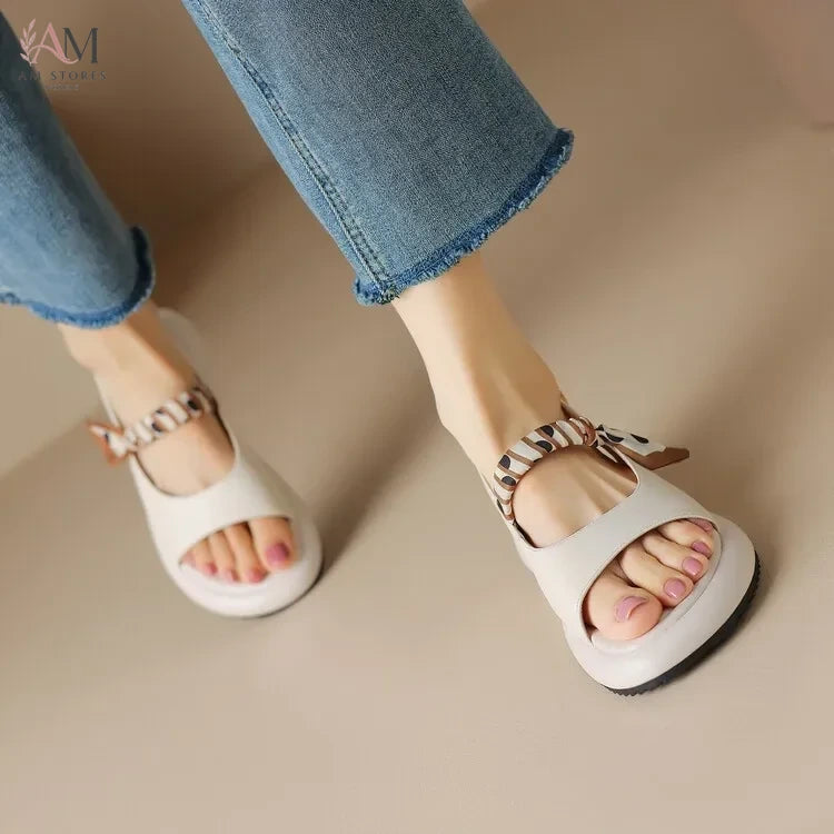 Women's Casual Sandals - view 8