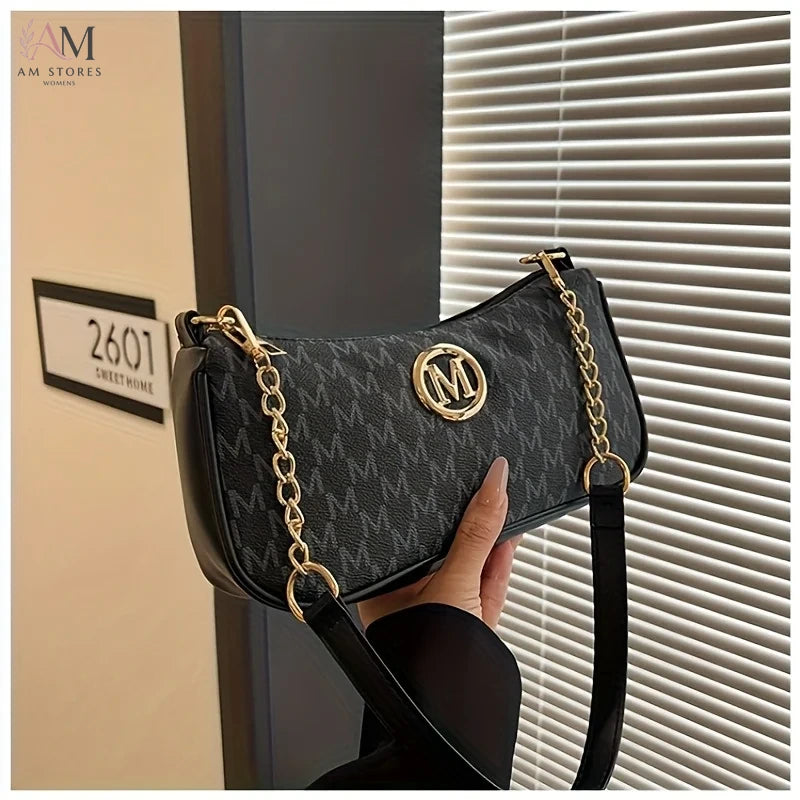 Women's Vintage Shoulder Bag - view 7