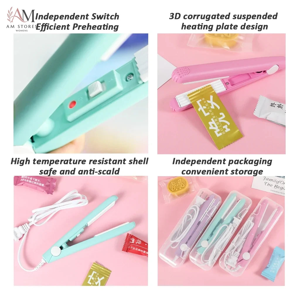 Mini Electric Hair Crimper - view 5