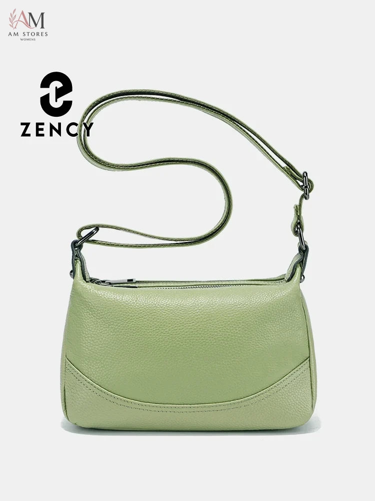Zency Women's Leather Crossbody Bag - view 1