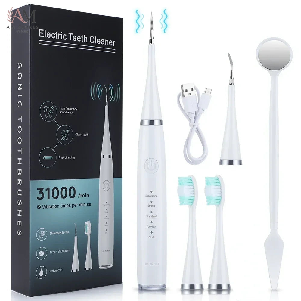 Ultrasonic Rechargeable Dental Scaler - view 7