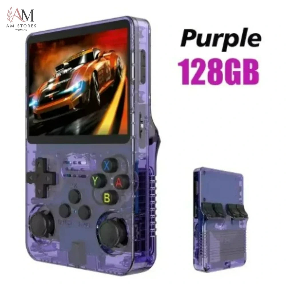 R36S 64GB 3.5-Inch IPS Handheld Game Console - view 15