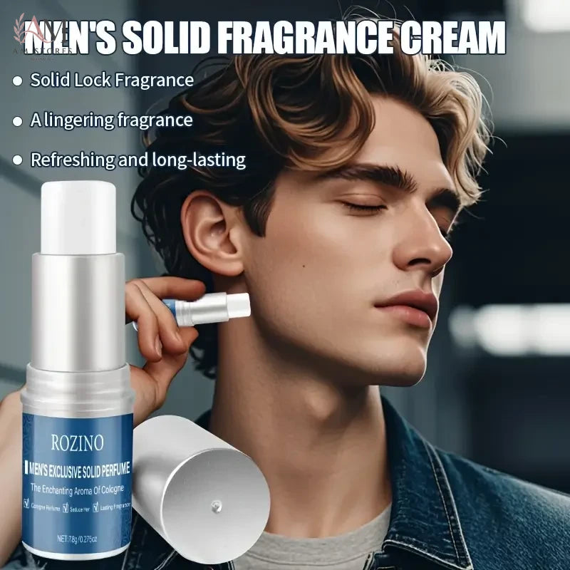 7G Men's Solid Perfume Balm - view 1