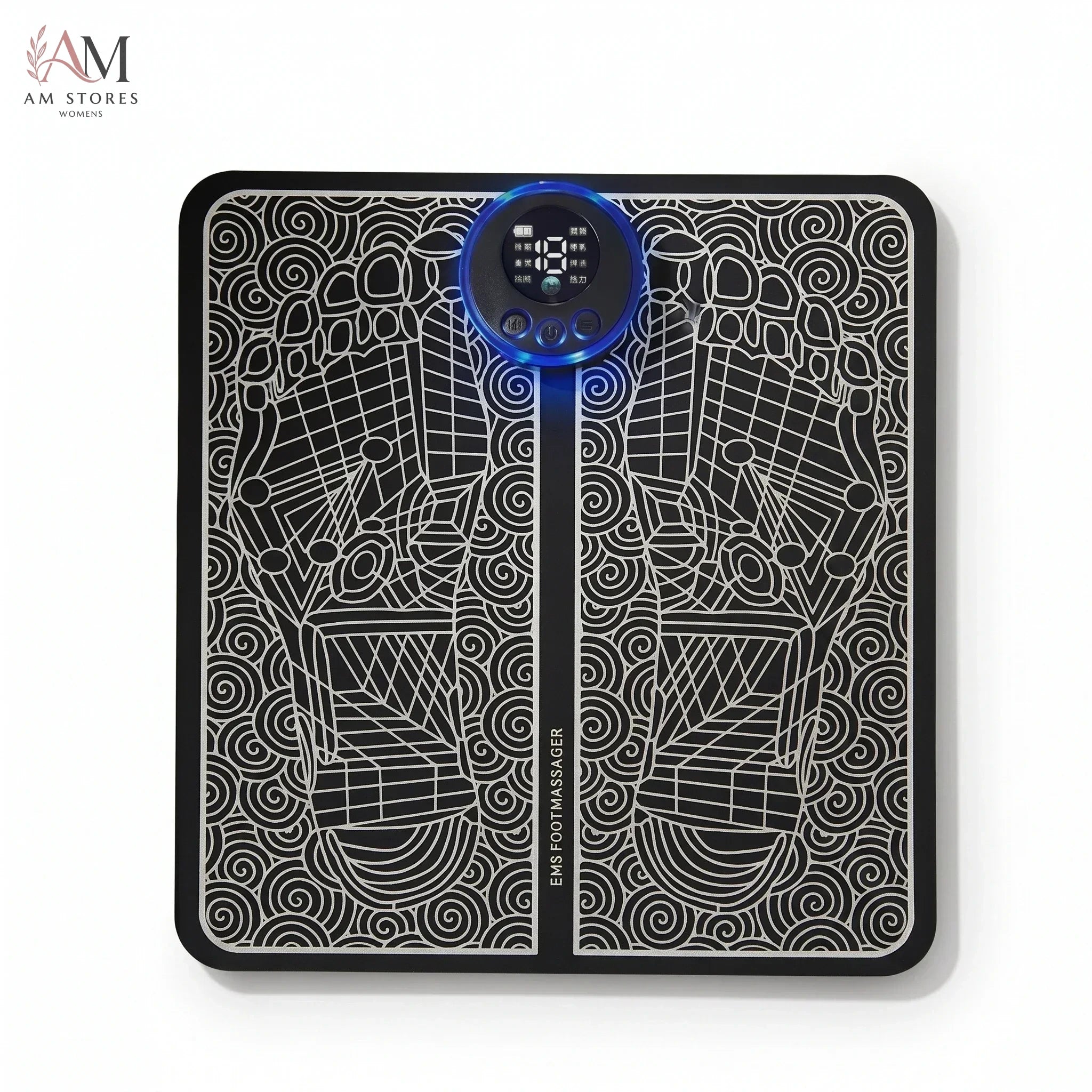EMS Foot Stimulation Massage Pad - view 6