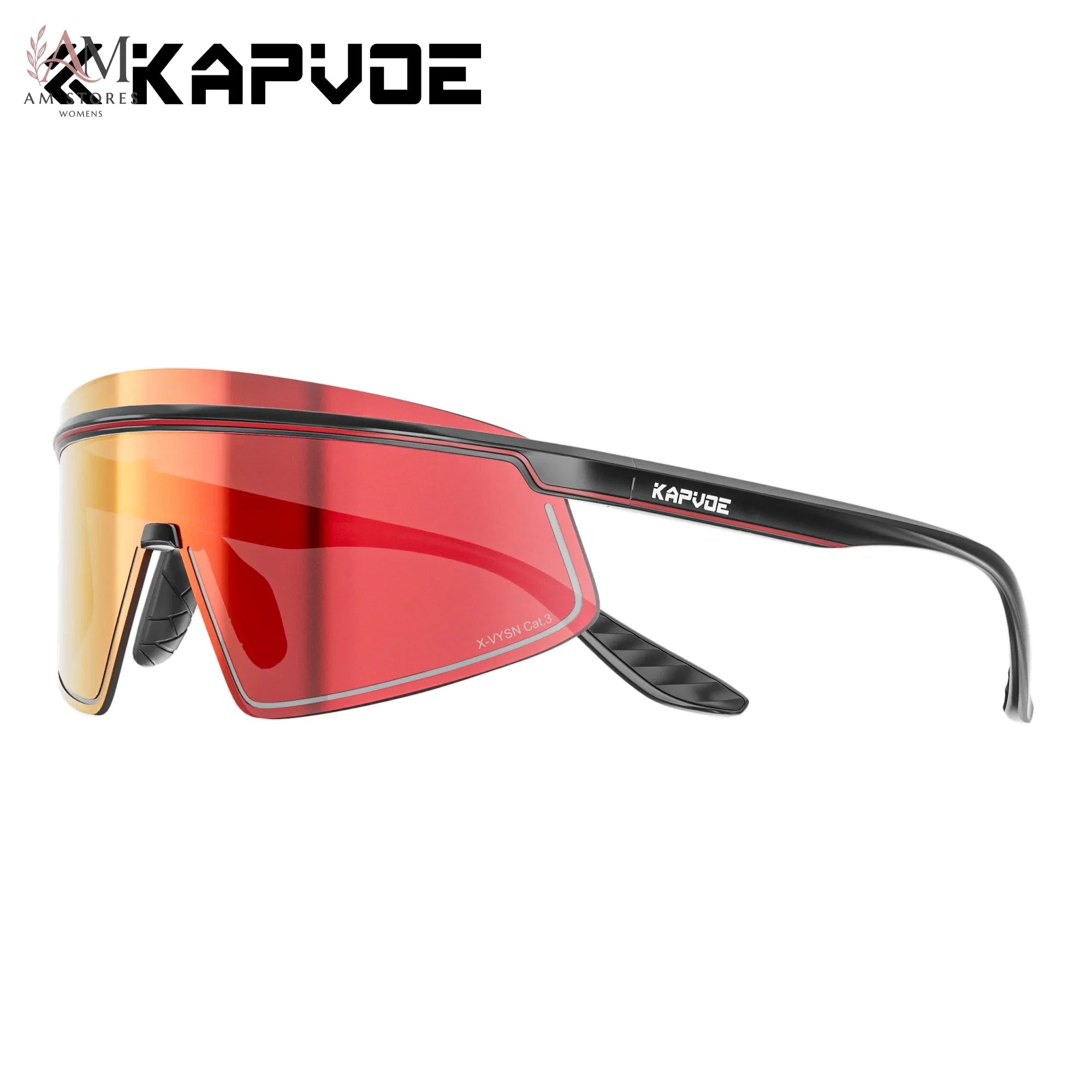 SCVCN Unisex Cycling Sports Sunglasses UV400 - view 8