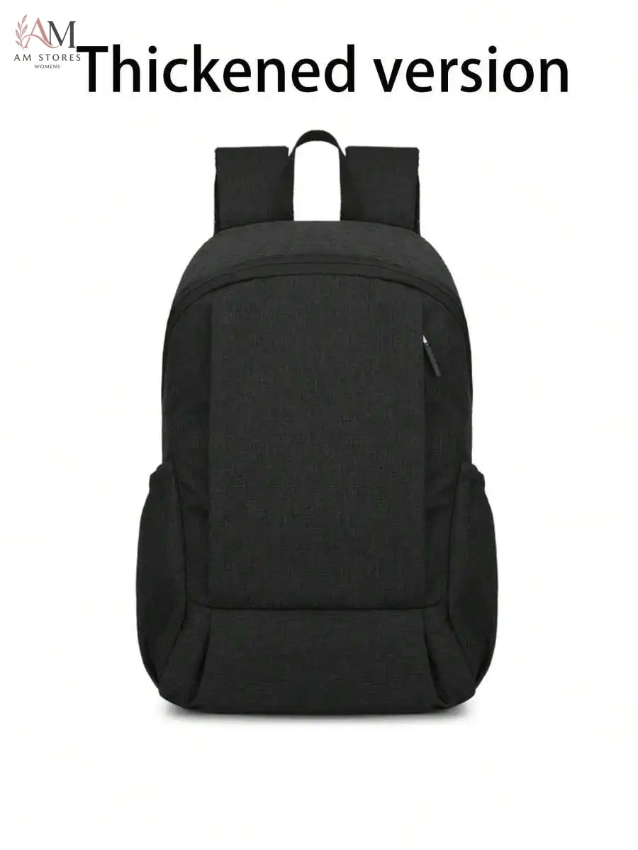Unisex Waterproof Large-Capacity Backpack - view 4