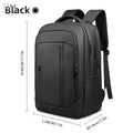 HK Men's Waterproof Work Travel Backpack - view 7