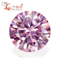 Moissanite Engagement Eternity Women's Ring - view 7